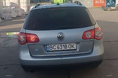 Универсал Volkswagen Passat 2009 в Львове