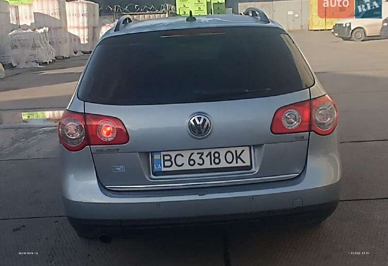 Volkswagen Passat 2009