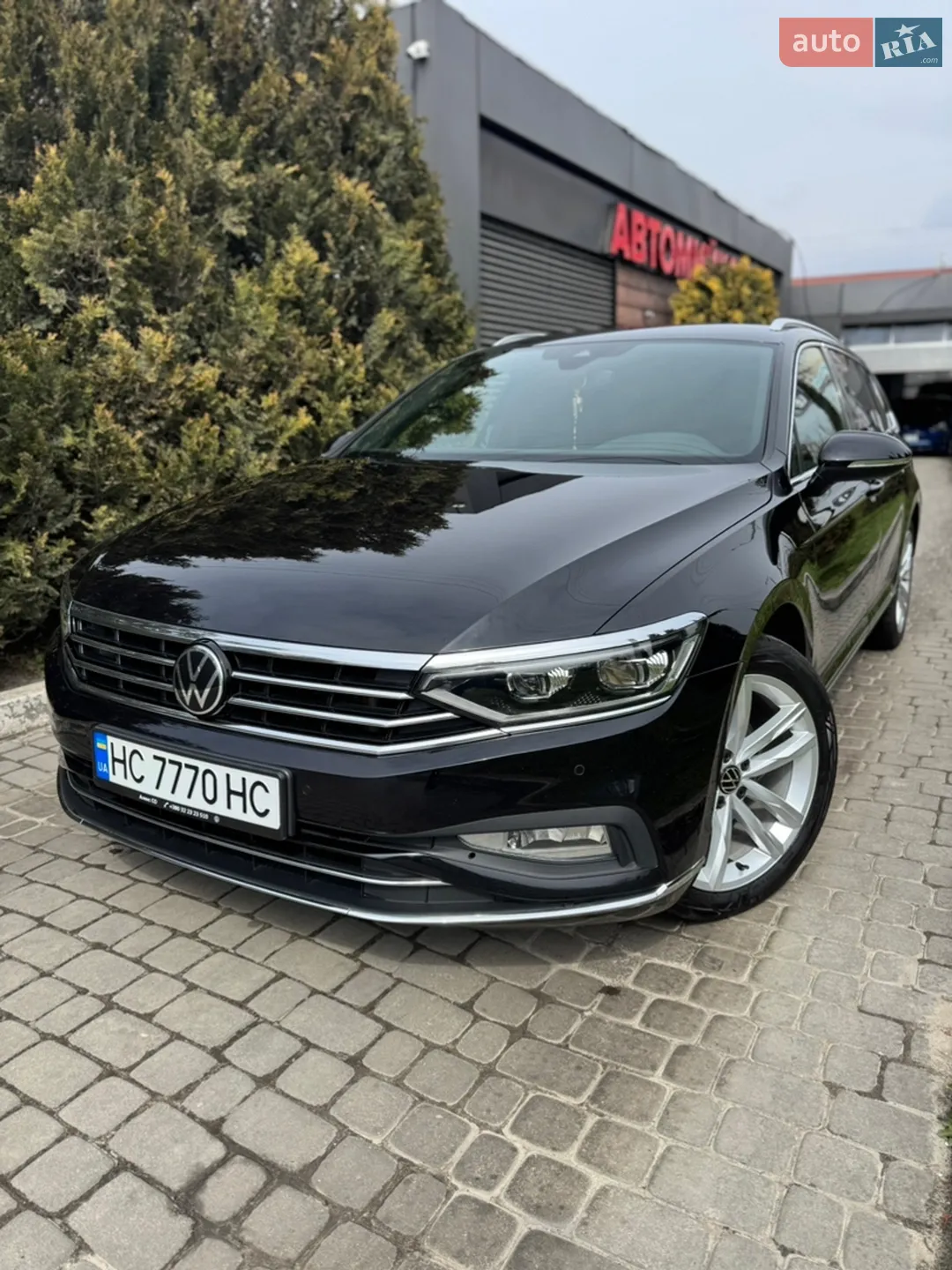 2021 Volkswagen Passat - мініатюра 2