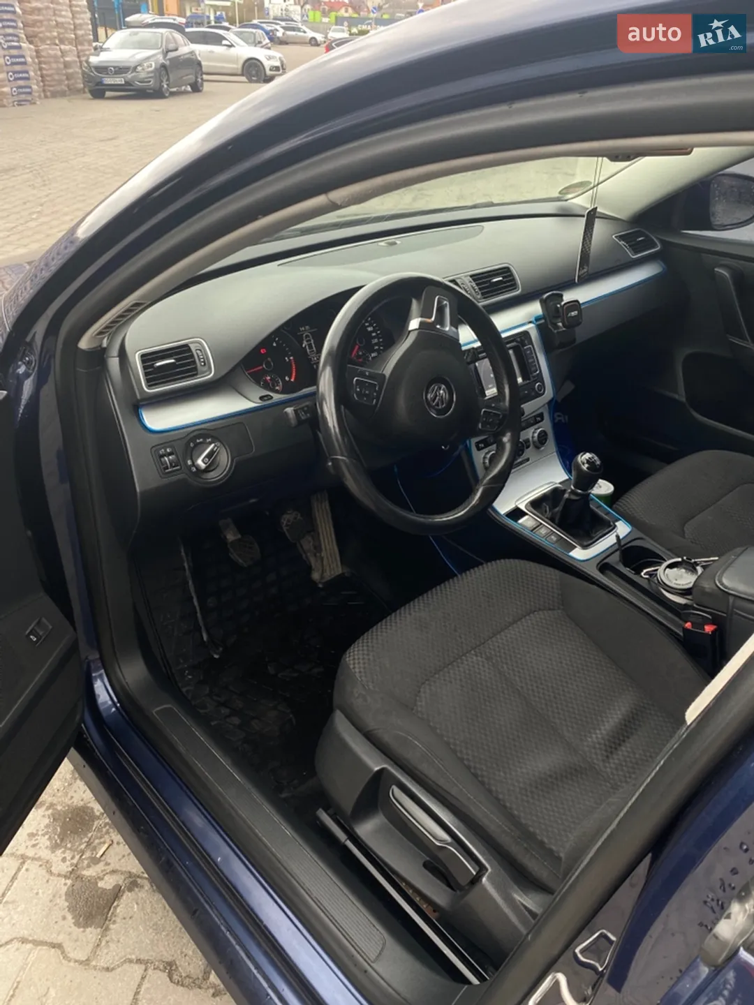 2012 Volkswagen Passat - мініатюра 7