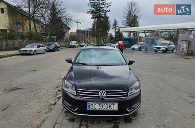 Универсал Volkswagen Passat 2011 в Львове