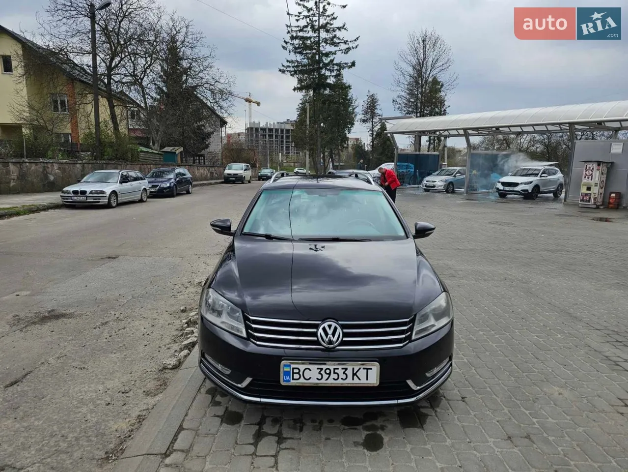 2011 Volkswagen Passat - мініатюра 48