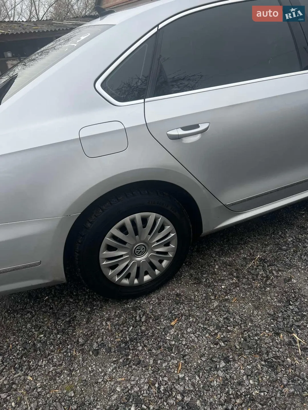 2014 Volkswagen Passat - мініатюра 4