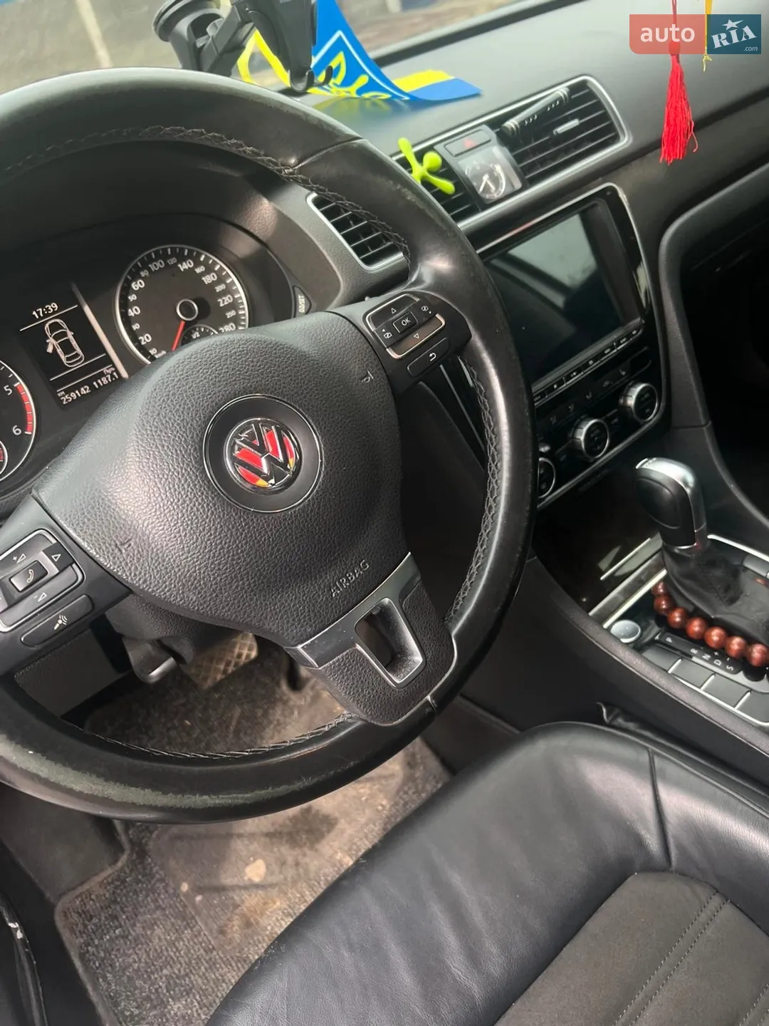 2014 Volkswagen Passat - мініатюра 3