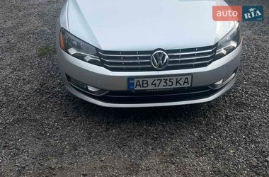 Седан Volkswagen Passat 2014 в Калиновке