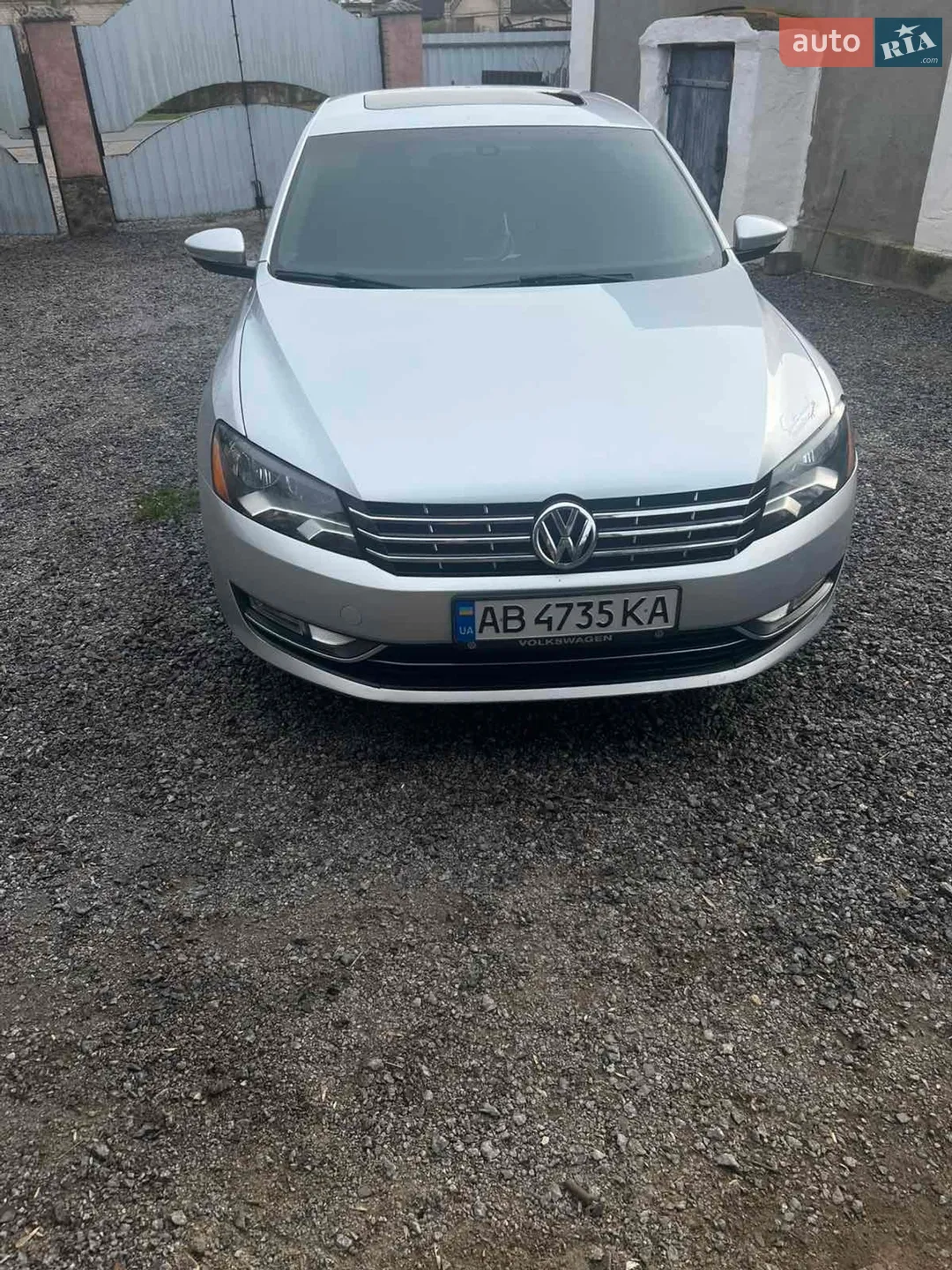 2014 Volkswagen Passat - фото 1
