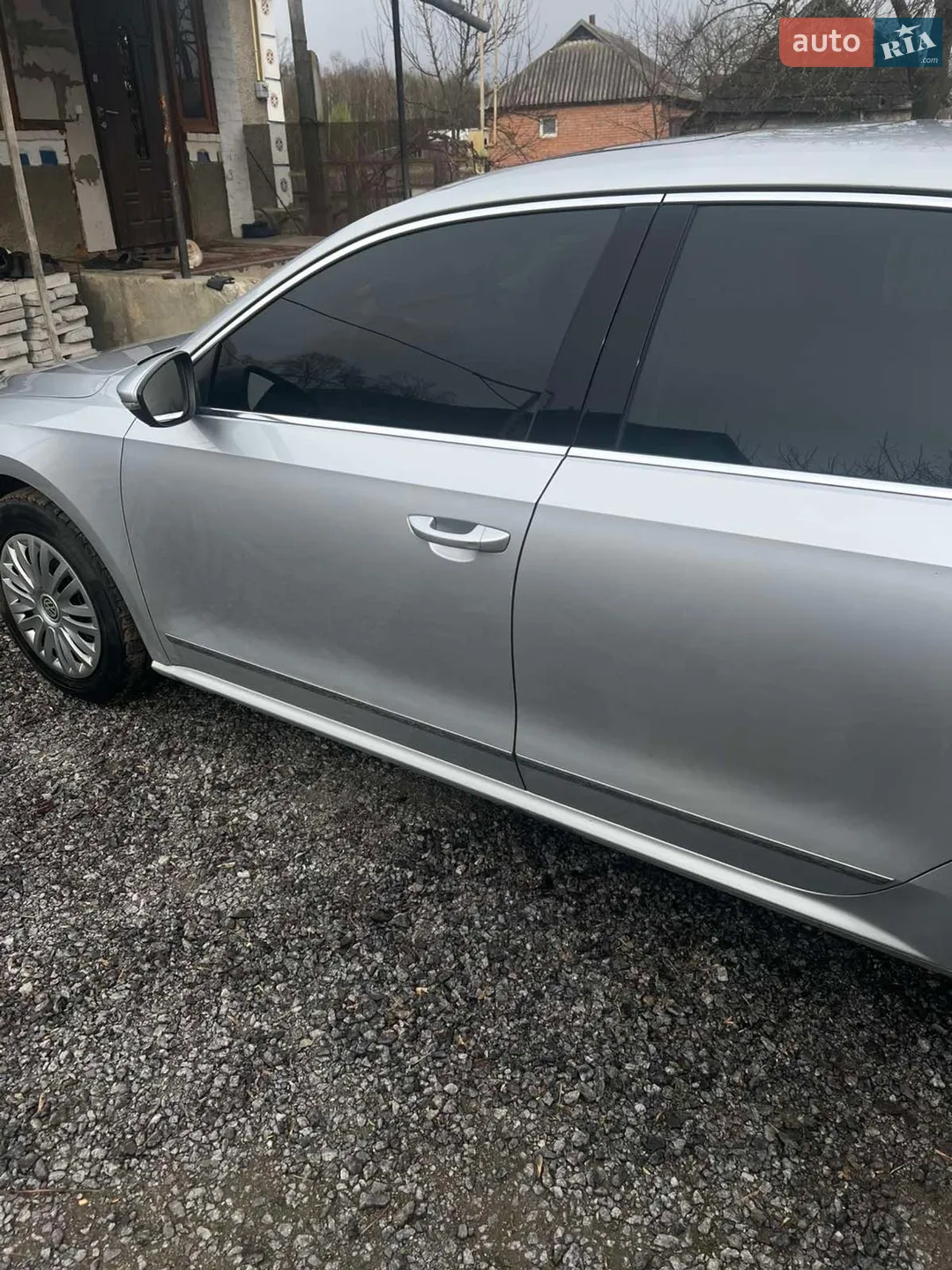 2014 Volkswagen Passat - мініатюра 10