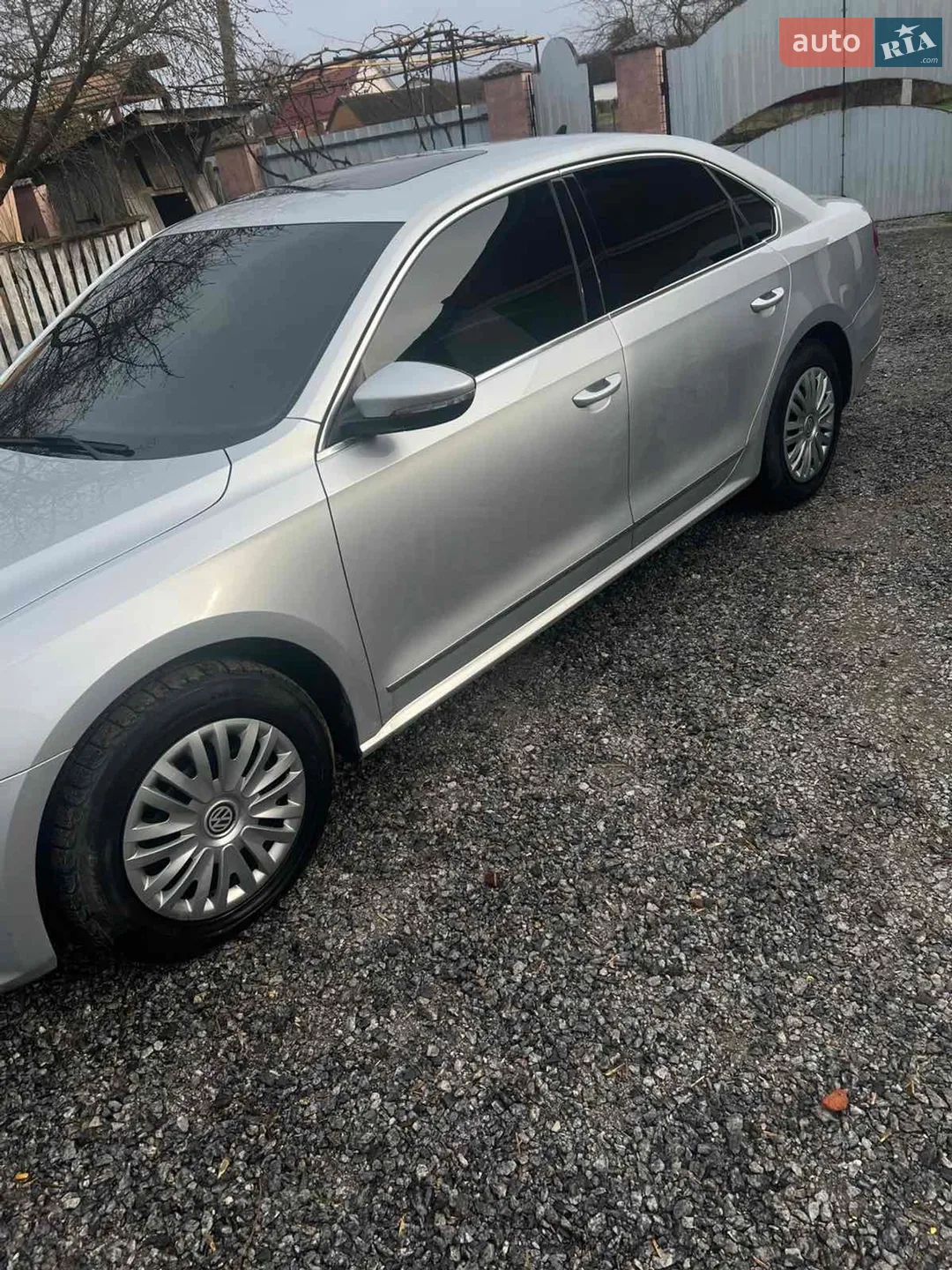 2014 Volkswagen Passat - мініатюра 7