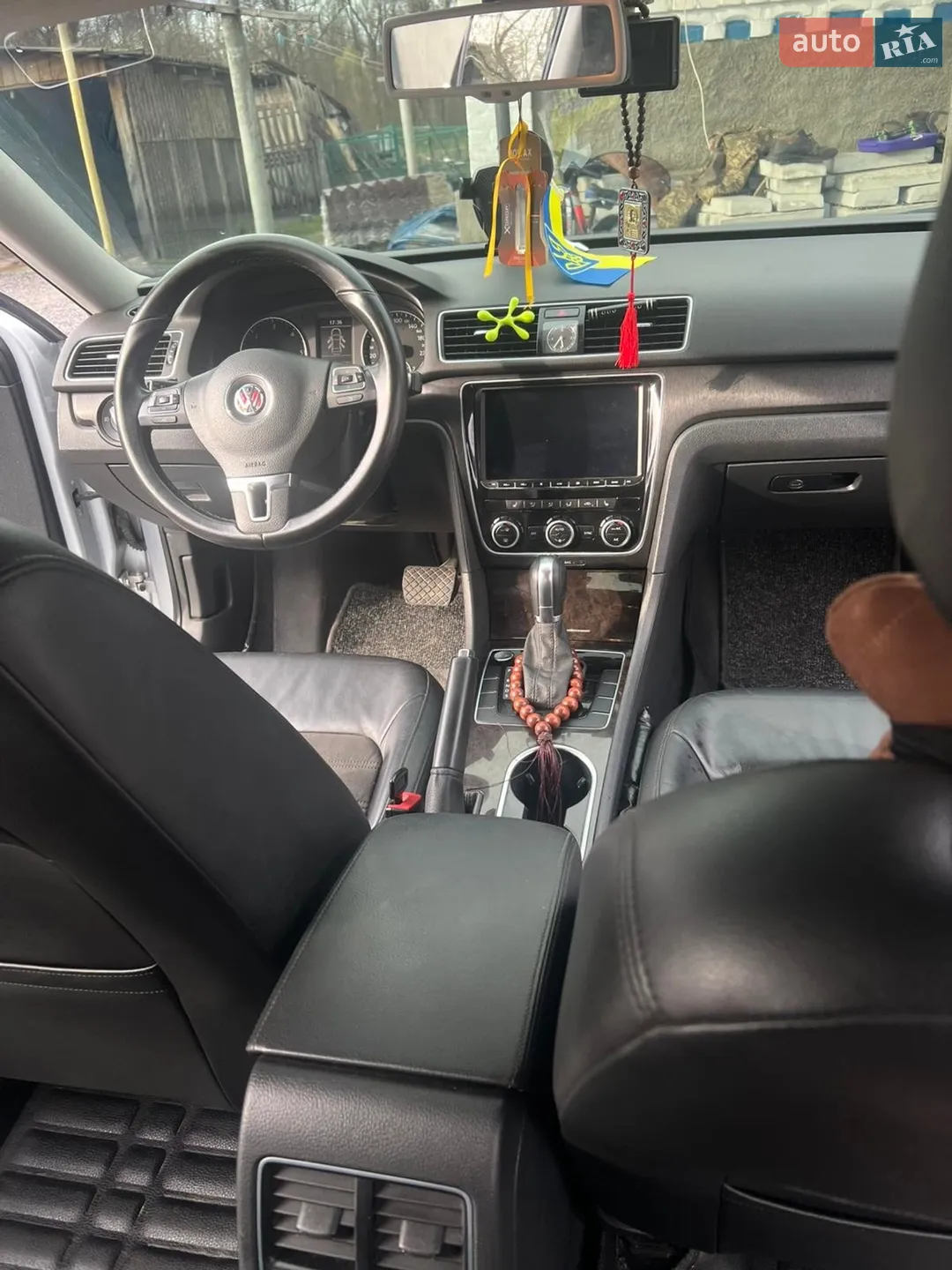 2014 Volkswagen Passat - мініатюра 11