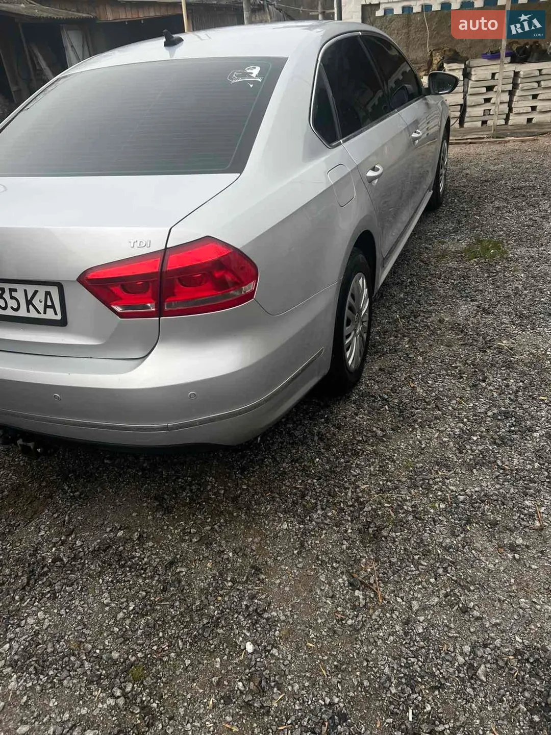 2014 Volkswagen Passat - мініатюра 12