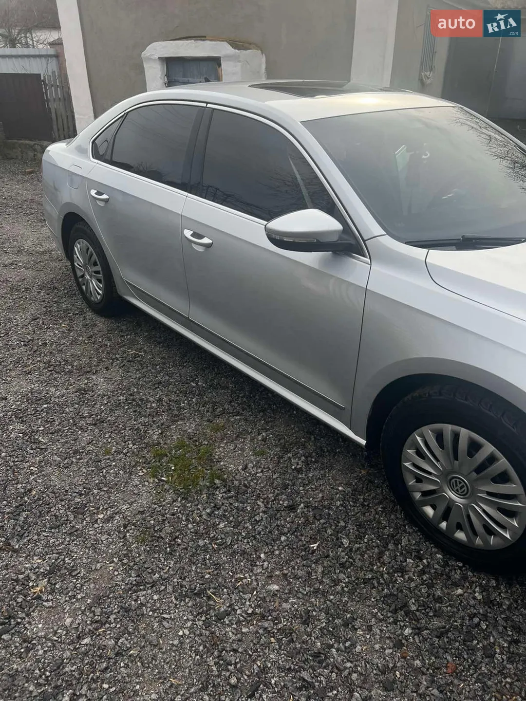 2014 Volkswagen Passat - мініатюра 15