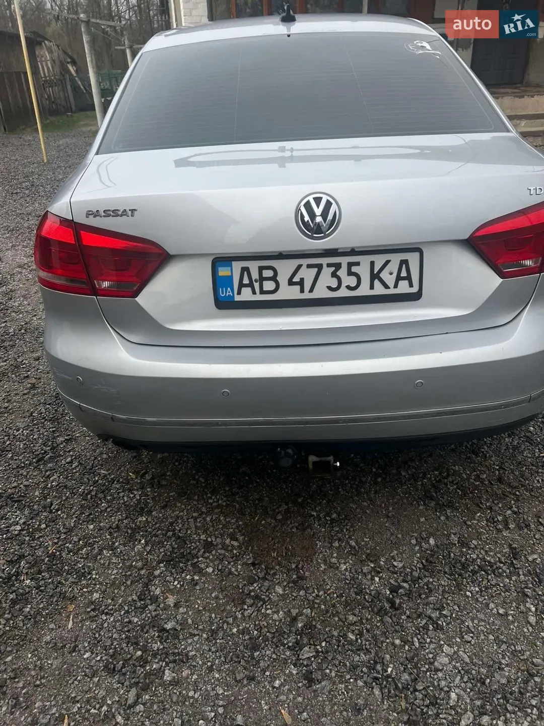 2014 Volkswagen Passat - мініатюра 20