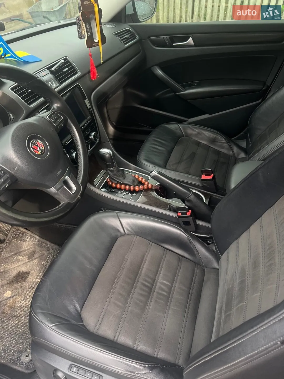 2014 Volkswagen Passat - мініатюра 23