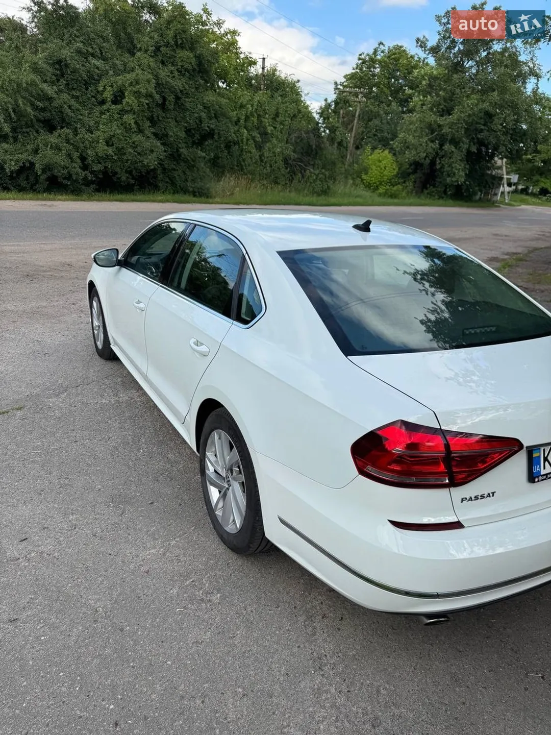 2017 Volkswagen Passat - мініатюра 2