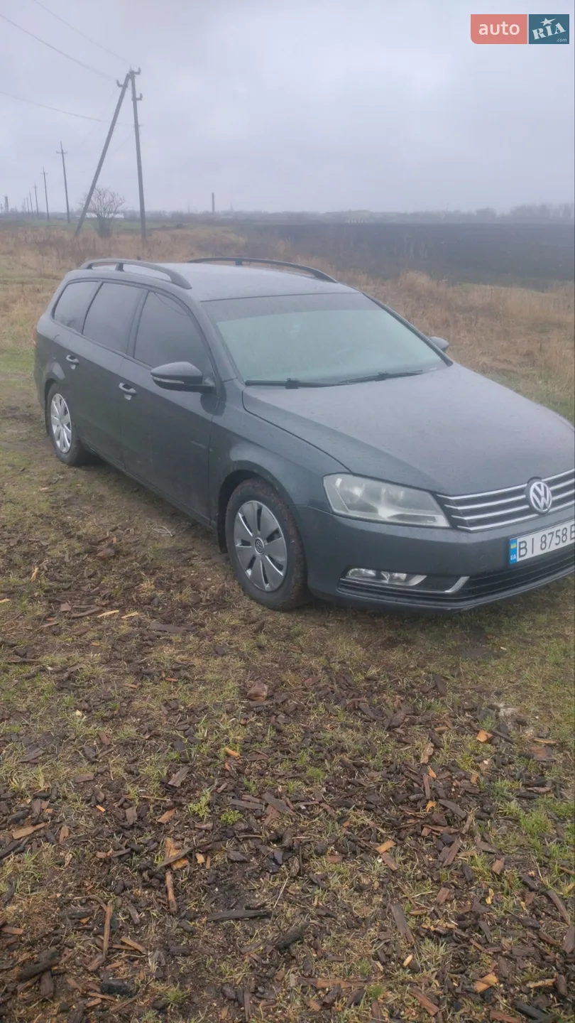 2011 Volkswagen Passat - мініатюра 15