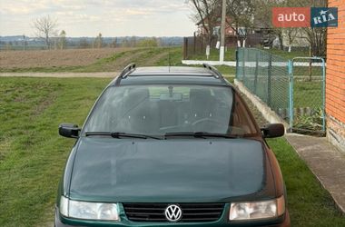 Универсал Volkswagen Passat 1995 в Луцке