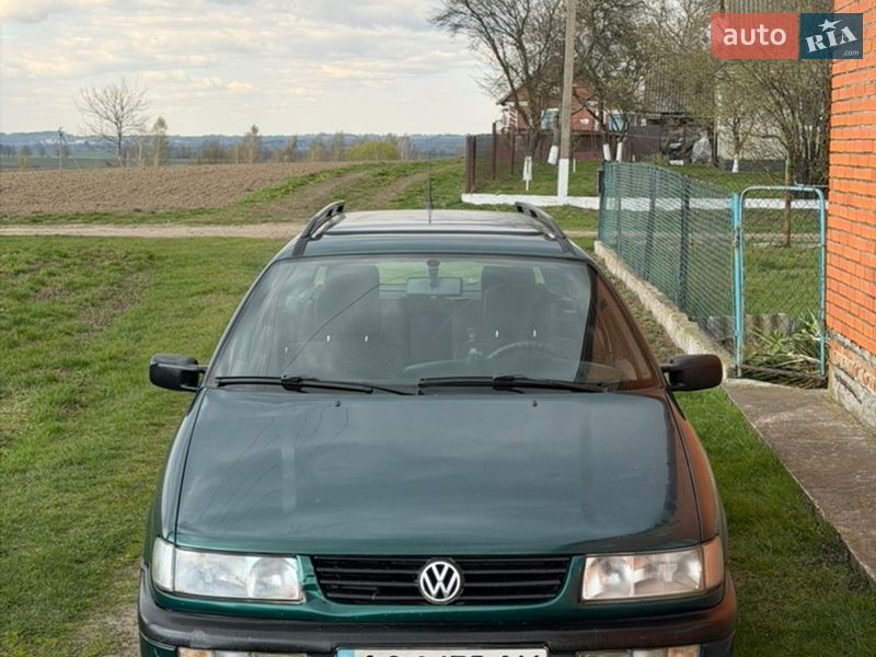 Volkswagen Passat 1995