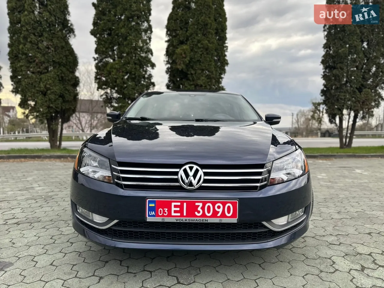 2016 Volkswagen Passat - мініатюра 11