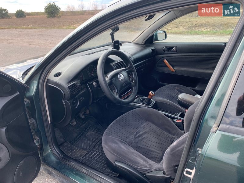 Универсал Volkswagen Passat 1997 в Ратным