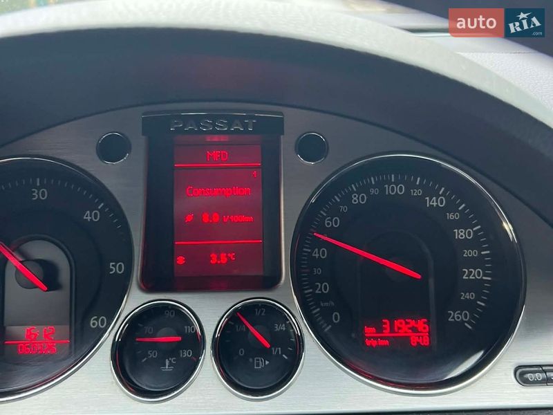 Универсал Volkswagen Passat 2008 в Сумах