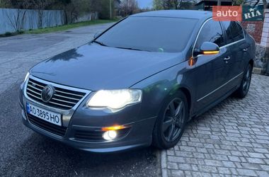 Седан Volkswagen Passat 2010 в Вінниці