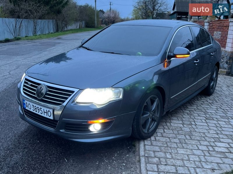 Volkswagen Passat 2010