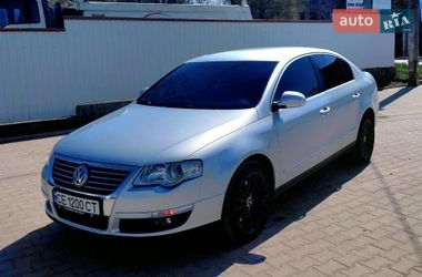 Седан Volkswagen Passat 2007 в Чернівцях