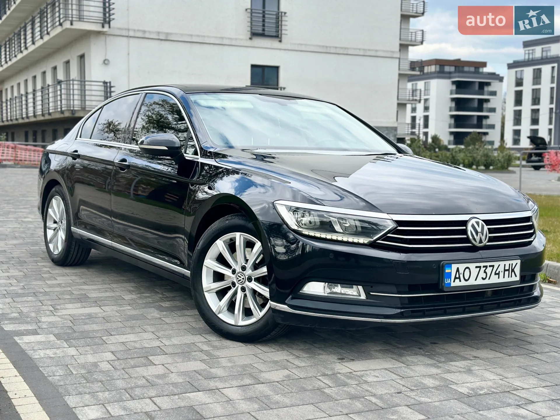 2015 Volkswagen Passat - мініатюра 3
