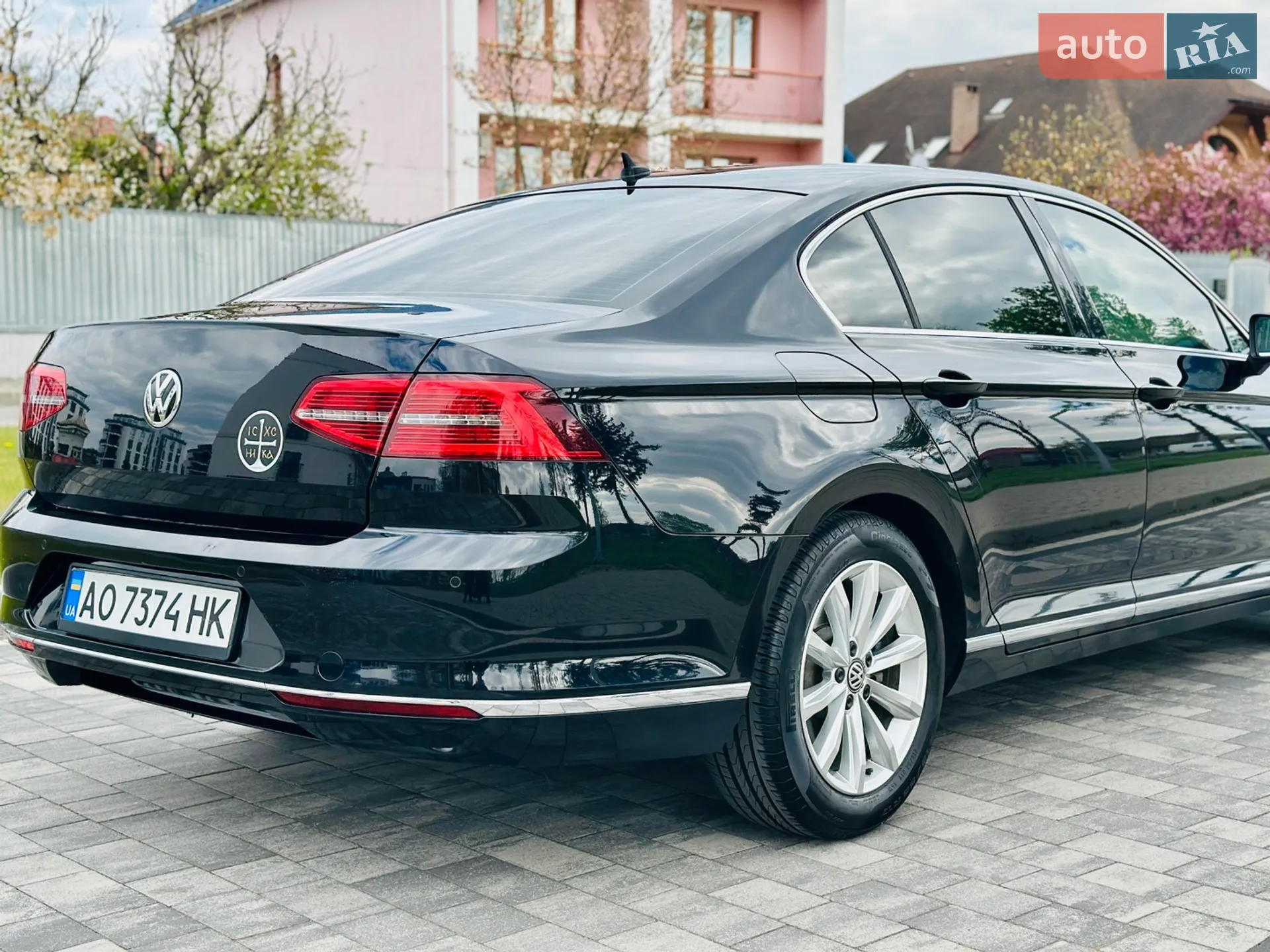 2015 Volkswagen Passat - мініатюра 24