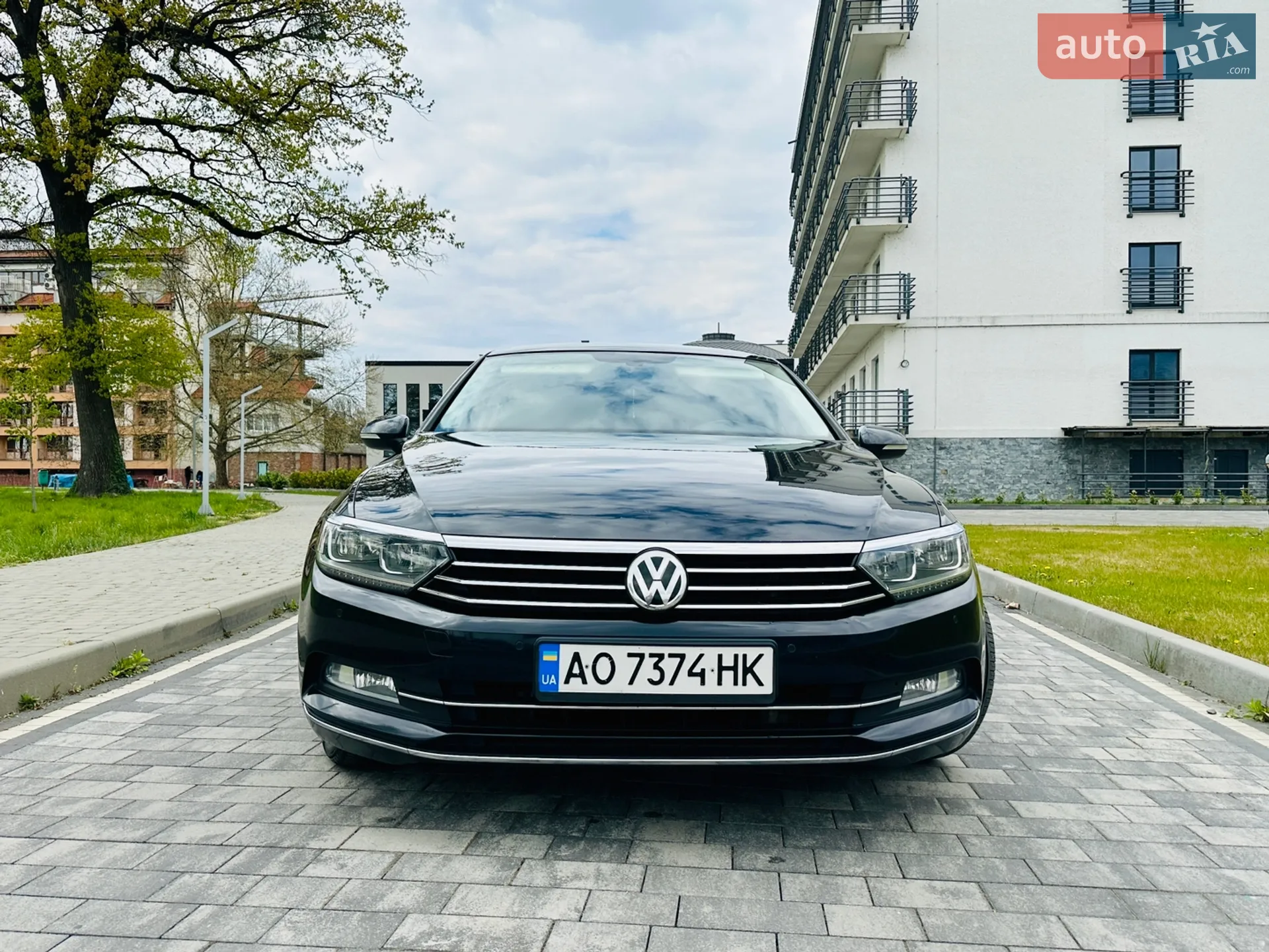 2015 Volkswagen Passat - мініатюра 40