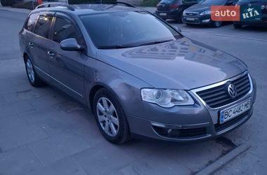 Универсал Volkswagen Passat 2007 в Самборе