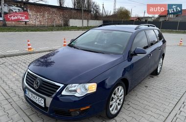 Універсал Volkswagen Passat 2007 в Чернівцях