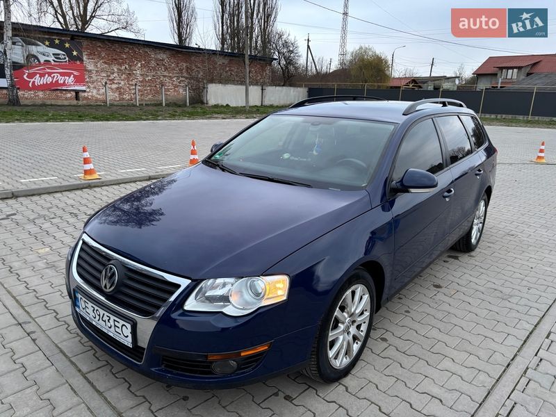 Volkswagen Passat 2007