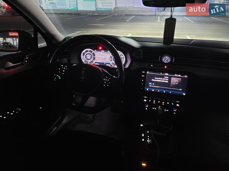 Универсал Volkswagen Passat 2017 в Подольске