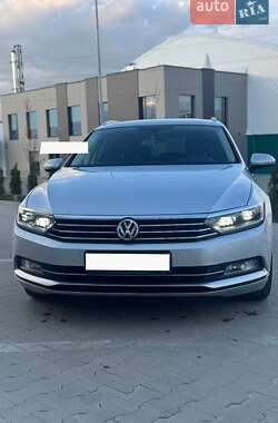 Універсал Volkswagen Passat 2018 в Луцьку