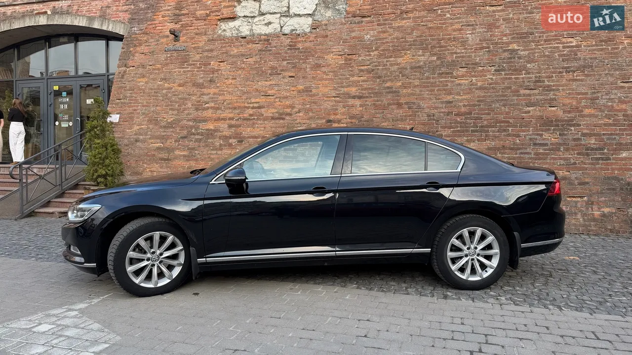 2018 Volkswagen Passat - мініатюра 25