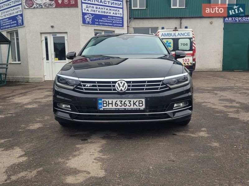 Универсал Volkswagen Passat 2017 в Подольске