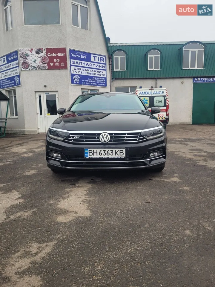 2018 Volkswagen Passat - мініатюра 24