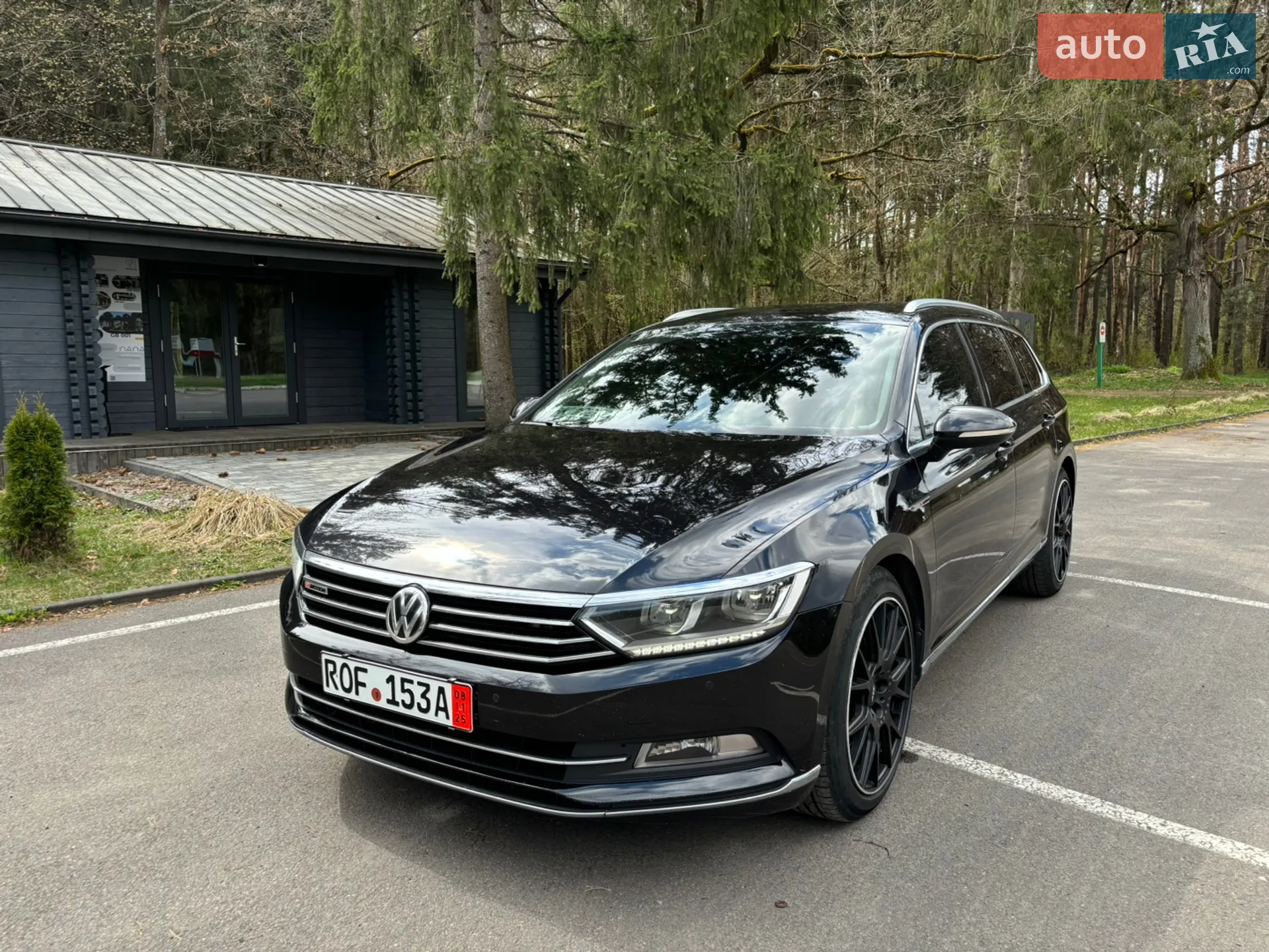 2016 Volkswagen Passat - фото 1