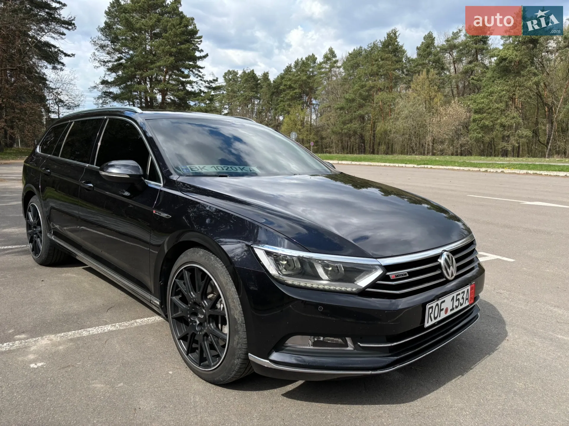 2016 Volkswagen Passat - мініатюра 4