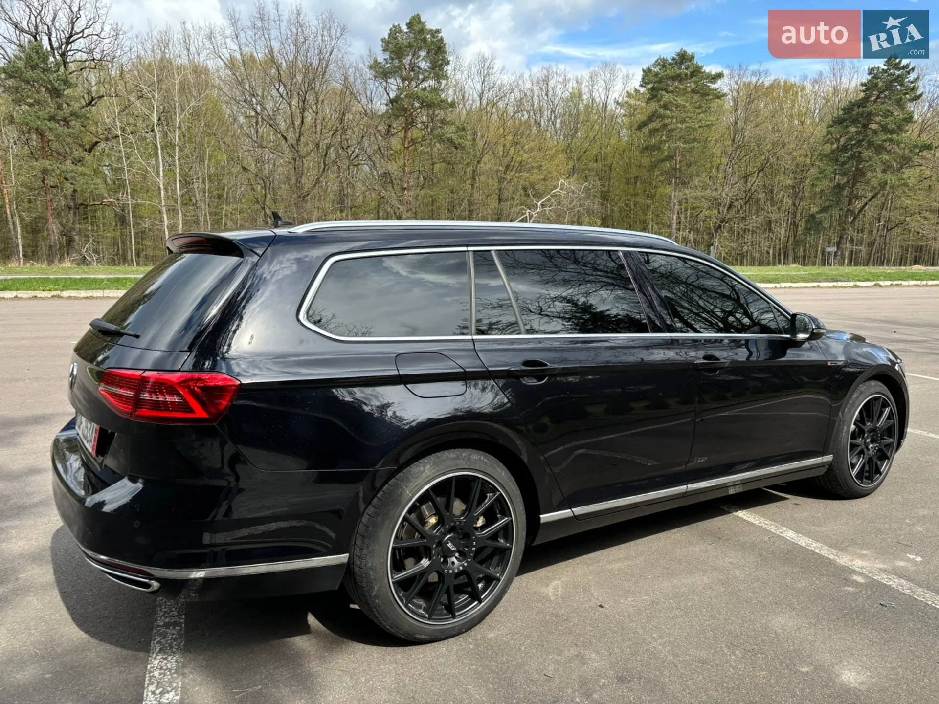 2016 Volkswagen Passat - мініатюра 5