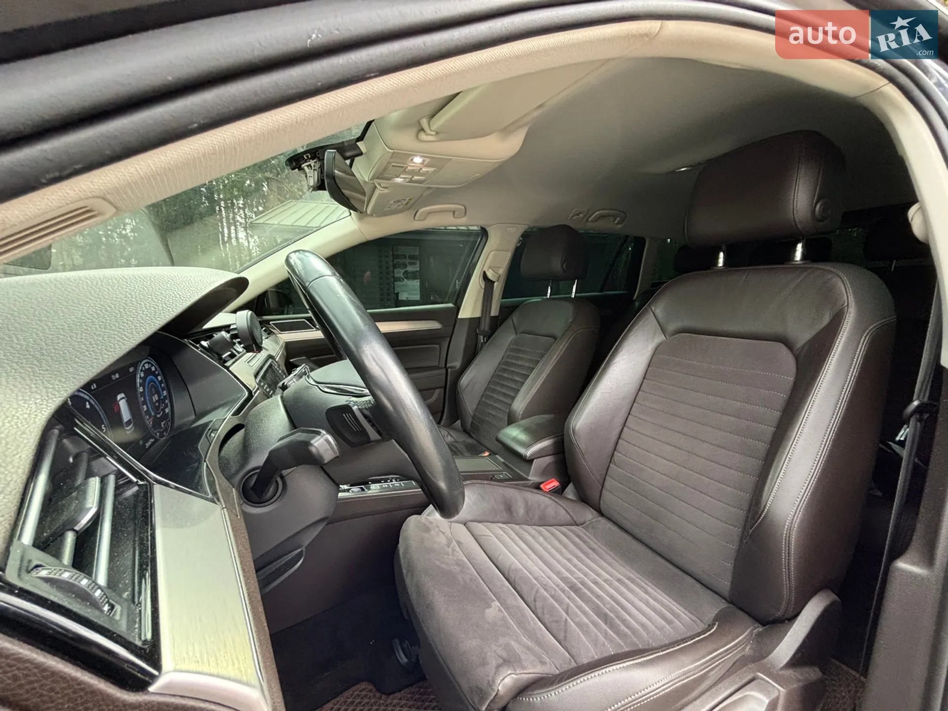 2016 Volkswagen Passat - мініатюра 16