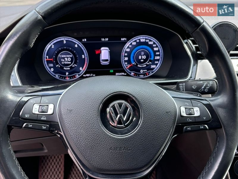 Универсал Volkswagen Passat 2016 в Ровно