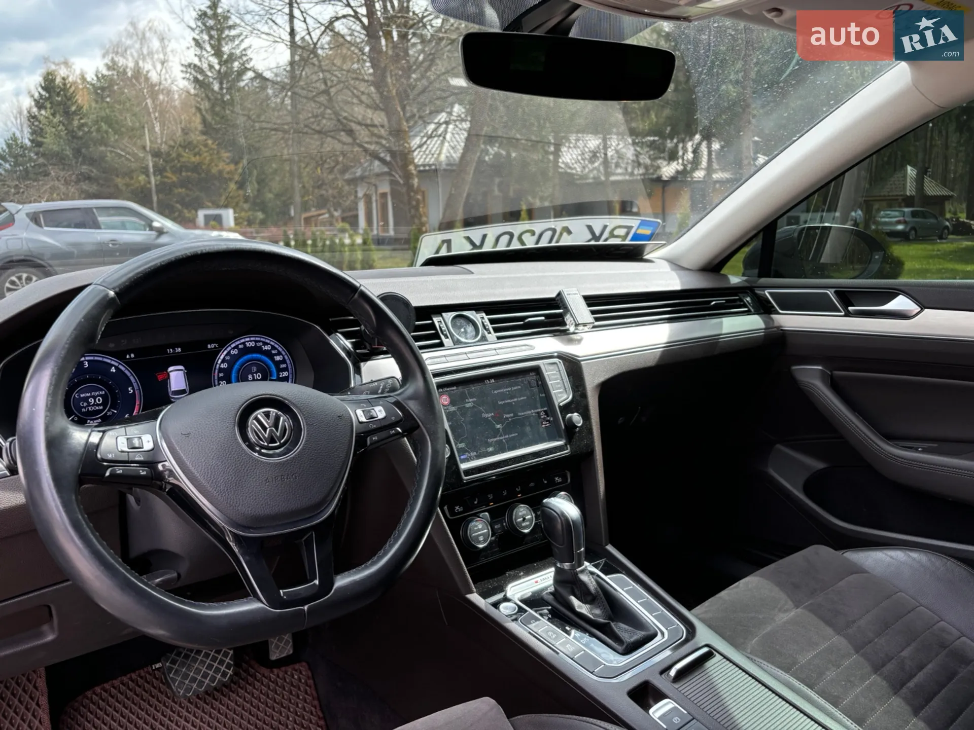 2016 Volkswagen Passat - мініатюра 20