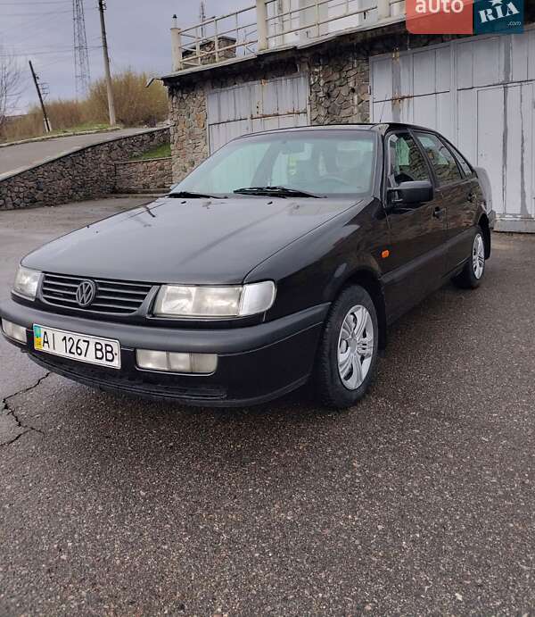 Седан Volkswagen Passat 1996 в Белой Церкви