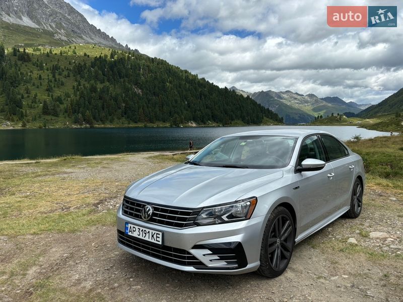 Volkswagen Passat 2017