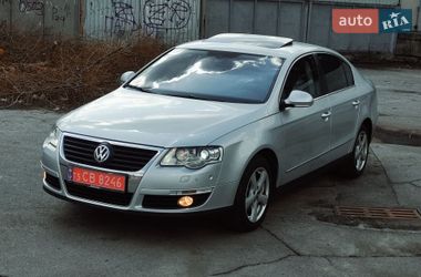Седан Volkswagen Passat 2009 в Полтаве