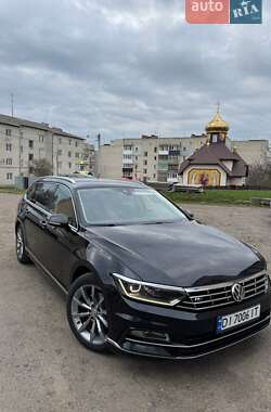 Универсал Volkswagen Passat 2016 в Луцке