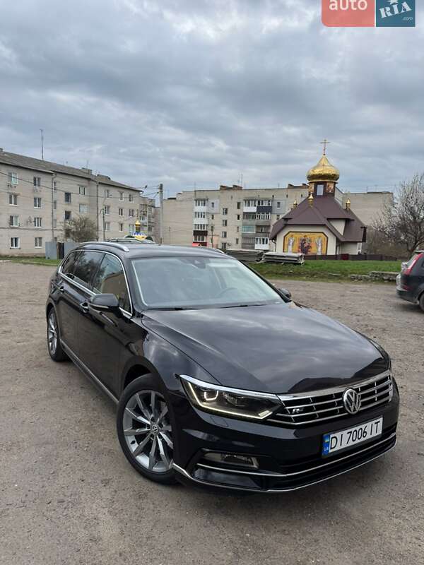 Volkswagen Passat 2016