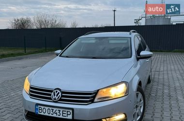 Универсал Volkswagen Passat 2010 в Коломые